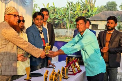 বস্তুনিষ্ঠ সাংবাদিকতার ১৪ বছর: চিলাহাটি ওয়েব ডটকমের উৎসবমুখর আয়োজন