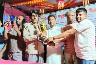 বনগ্রামে ফকির গোষ্ঠী ঐক্য পরিষদের বার্ষিক উৎসব সম্পন্ন